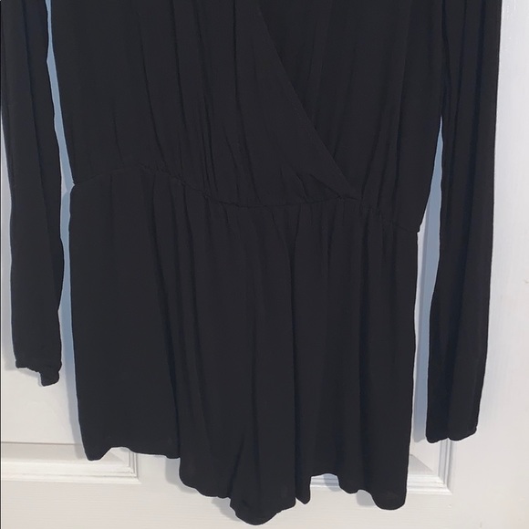 Long Sleeve Romper - Picture 3 of 3